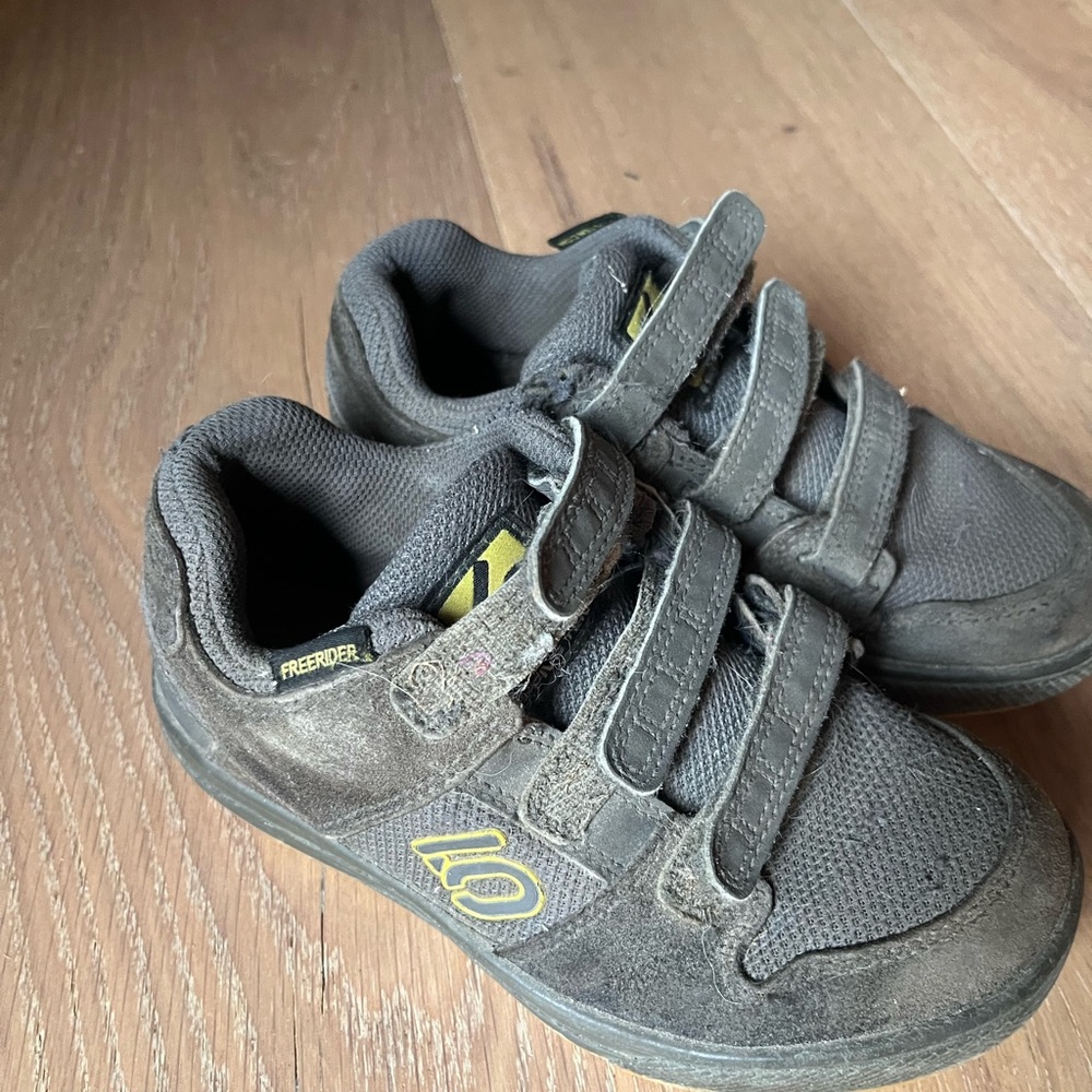 adidas 5.10 Freerider Kids Mountain Bike MTB Sneakers